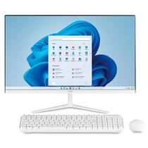 Computador All In One Ultra UB830, 23.8 Full HD, Intel Celeron N4020, 4GB RAM, SSD120GB, Wi11H