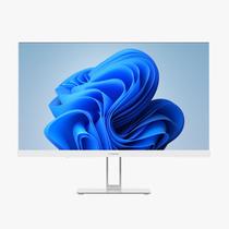 Computador AOC All In One 23.8 Intel i5 Branco 16 GB Memória SSD 512 Windows 11 Pro