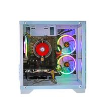 Computador Aqua Gamer MultiPc Branco i7 3ª Gen 16GB SSD 512GB GPU GT730 Windows 11