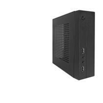 Computador B100 Dual Core Celeron J1800-HVI MEM 8GB DDR3 SSD 128GB Fonte 60W Linux - SKUL