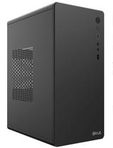 Computador B300 Core I3 10100 3.6GHZ Memória 8GB DDR4 SSD 256GB Fonte 200W Linux UBUNTU Computador B300 Core I3 10100 3.6GHZ Memória 8GB DDR4 SSD 256GB Fonte 200W Linux UBUNTU