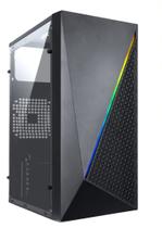 Computador B300 Core I3 4130 3.4GHZ Memória 8GB DDR3 SSD 256GB Fonte 200W Linux UBUNTU