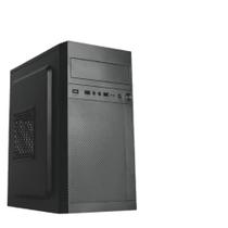 Computador B300 Core I3-9100F 3.6GHZ MEM 4GB DDR4 SSD 256GB G 210 1GB Fonte 200W WIN 11 PRO