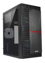 Computador B300 I3-12100 3.3GHZ Memória 8GB DDR4 SSD 512GB Fonte 300W Linux UBUNTU
