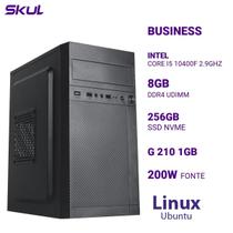 Computador B500 Core I5 10400F 2.9Ghz Memória 8Gb Ddr4 Ssd