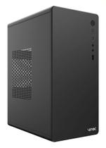 Computador B500 Core I5 12400F 2.5GHZ Memória 16GB DDR4 SSD 256GB NVME GT 710 2GB Fonte 300W Windows 11 PRO Computador B500 Core I5 12400F 2.5GHZ Memória 16GB DDR4 SSD 256GB NVME GT 710 2GB Fonte 300W Windows 11 PRO