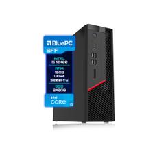 Computador BluePC SFF Intel Core I5 12400 (12ª Geração) 16gb Ssd 240gb