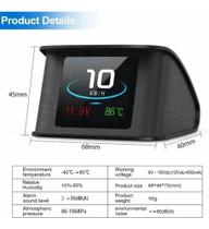 Computador Bordo Obd2 Scanner Automotivo P10