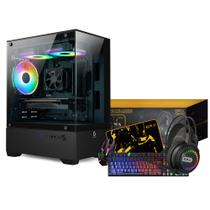 Computador Brx Gamer Ryzen 5 16gb Ssd 480gb Vga 1030 W10 Computador Brx Gamer Ryzen 5 16gb Ssd 480gb Vga 1030 W10