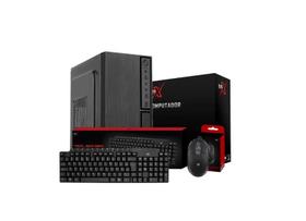 Computador BRX i7 860 8GB 240GB Windows 10 Pro + Kit multimidia