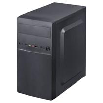 Computador Business B100 - Celeron Dual Core J1800 2.41ghz 4gb Ddr3 Sodimm Ssd 120gb 2 Serial 1 Paralela Fonte 200w