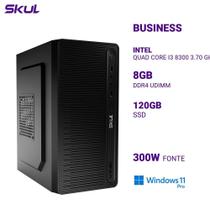 Computador Business B300 Quad Core I3 8300 3.70 Ghz Mem...