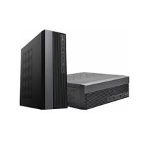Computador Certo PC Compact II Intel 1013 TC Intel Core i5 2400 Intel HD 2000 8GB DDR3 256GB SSD Sem Fans Linux