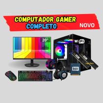 Computador Completão Novo