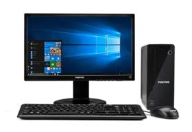 Computador completo Desktop para sua residência ou trabalho - Positivo, LG, Lenovo