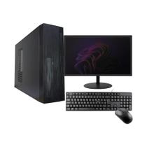 Computador Completo I3 3 Geração 8Gb Hd 500Gb Monitor 19