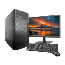 Computador Completo I3 4 Geração 8Gb Ddr3 Hd 500Gb Monitor - Wjinfo