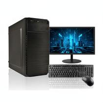Computador Completo i3 8GB RAM HD 500GB Monitor 19