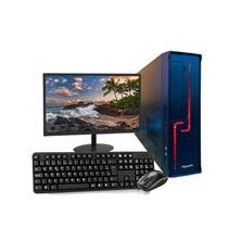 Computador Completo I5 8Gb Ssd 120Gb Monitor 19 Polegadas Computador Completo I5 8Gb Ssd 120Gb Monitor 19 Polegadas