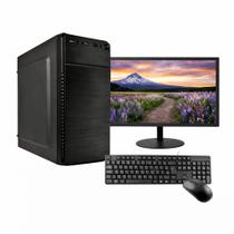 Computador Completo I5 Memória 8Gb Hd 500Gb Monitor 19