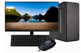 Computador Completo i7 3ª Geração 16GB SSD 480GB Monitor 19” Wi-Fi Bluetooth