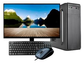 Computador Completo i7 3ª Geração 16GB SSD 480GB Monitor 19” Windows 11 + Office