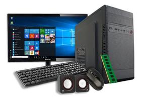 Computador Completo I7 4ª/16gb Ram/ssd 960gb/monitor 20/wifi