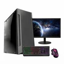 Computador Completo I7 4º 16GB RAM SSD 480GB Monitor 19 Polegadas