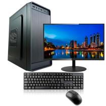 Computador Completo Intel Core I3 4Gb Hd 500Gb 19 Polegadas Computador Completo Intel Core I3 4Gb Hd 500Gb 19 Polegadas