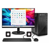 Computador Completo Intel Core I3 4gb Ssd 128gb Monitor