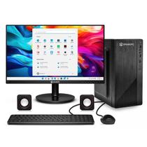 Computador Completo Intel Core I3 4gb Ssd 256gb Monitor