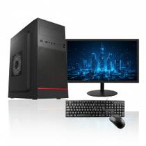 Computador Completo Intel Core i3 Memória 8GB HD 500GB