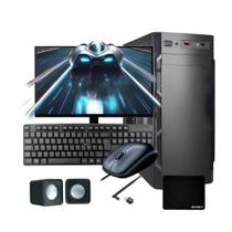 Computador Completo Intel Core I5 16gb Ssd 480gb Monitor 19