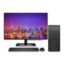 Computador Completo Intel Core i5 2400 16GB SSD 480GB Kit Monitor 19