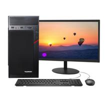 Computador Completo Intel Core I5 4 8Gb Hd500 Gb Monitor19