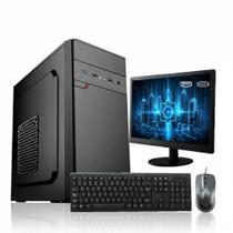 Computador Completo Intel Core i5 Memória RAM 8Gb SSD 240GB