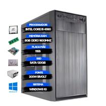 Computador completo intel core i5