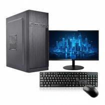 Computador Completo Intel Core I7 Memória 8Gb SSD 480GB Fonte 500W