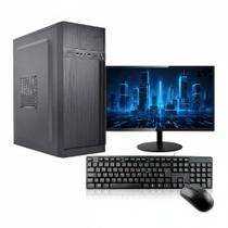 Computador Completo Intel i3 4Geração Memória 8gb SSD 240gb