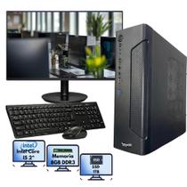 Computador Completo Intel i5 2ª Geração 8GB SSD 1TB Win11