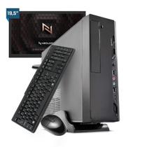 Computador completo intel i5 (3.10ghz 6mb) 8gb ssd 120gb, smart pc home slim - smt83939 Computador completo intel i5 (3.10ghz 6mb) 8gb ssd 120gb, smart pc home slim - smt83939