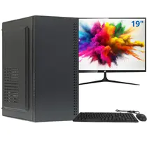 Computador Completo Intel I7 16 GB SSD 240GB Teclado e Mouse Computador Completo Intel I7 16 GB SSD 240GB Teclado e Mouse