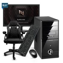 Computador Completo Neologic NLI81907 Intel Core i3 10100 10º Geração 8Gb 1TB + Cadeira