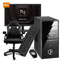 Computador Completo Neologic NLI81917 Intel Core i7 10700 10º Geração 8Gb 1TB + Cadeira