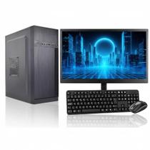 Computador Completo Pentium G2030 3 Ger. 8GB RAM HD 500GB