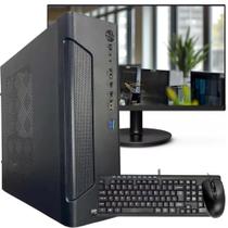 Computador Completo Slim Intel I5 4a 16gb Ssd 1tb Windows 11