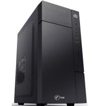 Computador Completo TOB Intel Core i7 com SSD 240GB Memória 8GB Windows 10 Pro Trial, Teclado e Mouse, Monitor 19" Desktop PC CPU