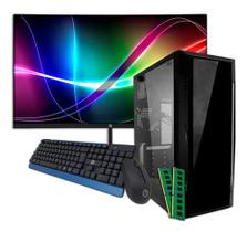 Computador Core I7 4ªg 16gb Ram Ssd 480gb Rx580 8gb Tela 23 - PRIME