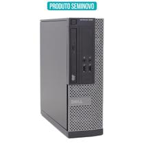 Computador Cpu Dell Optiplex 3020 Sff I3 4 8Gb Ssd 240Gb