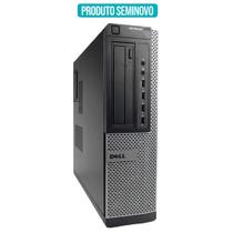 Computador Cpu Dell Optiplex 3020 SFF I3 4 8GB SSD 240GB